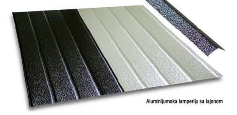 Aluminum Paneling